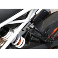 Sato Racing Helmet Lock for KTM 390 / 250 Duke (17-23) Sato Racing Helmet Lock for KTM 390 / 250 Duke (17-23)